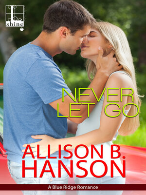 cover image of Never Let Go